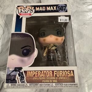 Imperator Furiosa Funko Pop 507